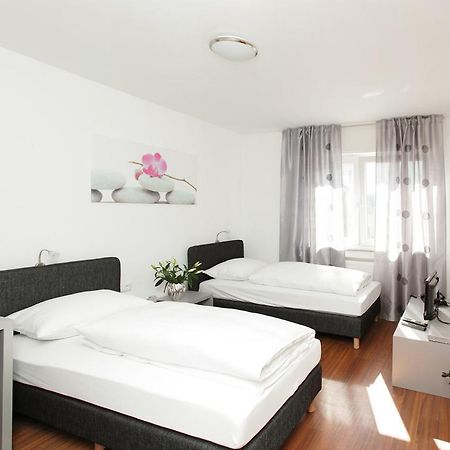 Pension Arkade Hotel Neckarsulm Ngoại thất bức ảnh
