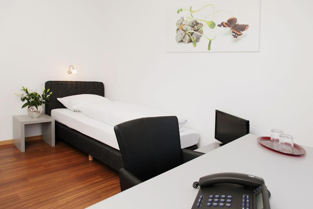 Pension Arkade Hotel Neckarsulm Phòng bức ảnh
