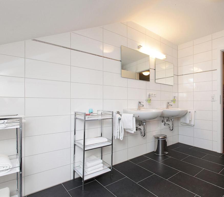 Pension Arkade Hotel Neckarsulm Ngoại thất bức ảnh