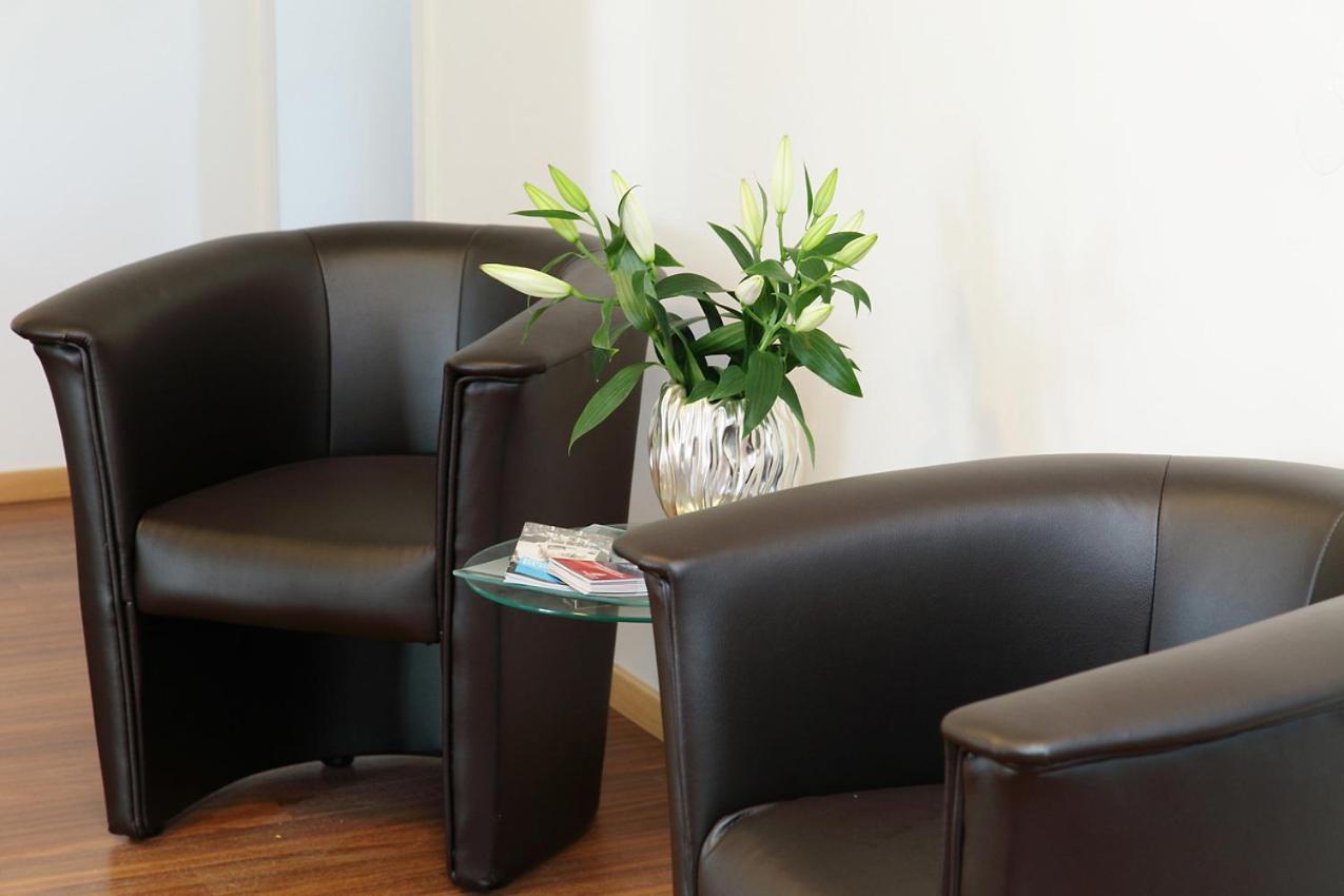 Pension Arkade Hotel Neckarsulm Ngoại thất bức ảnh