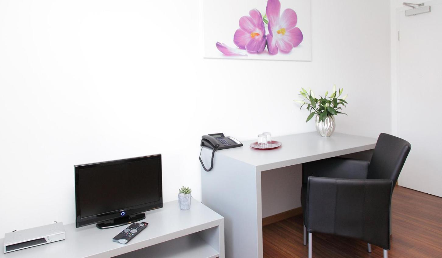 Pension Arkade Hotel Neckarsulm Ngoại thất bức ảnh